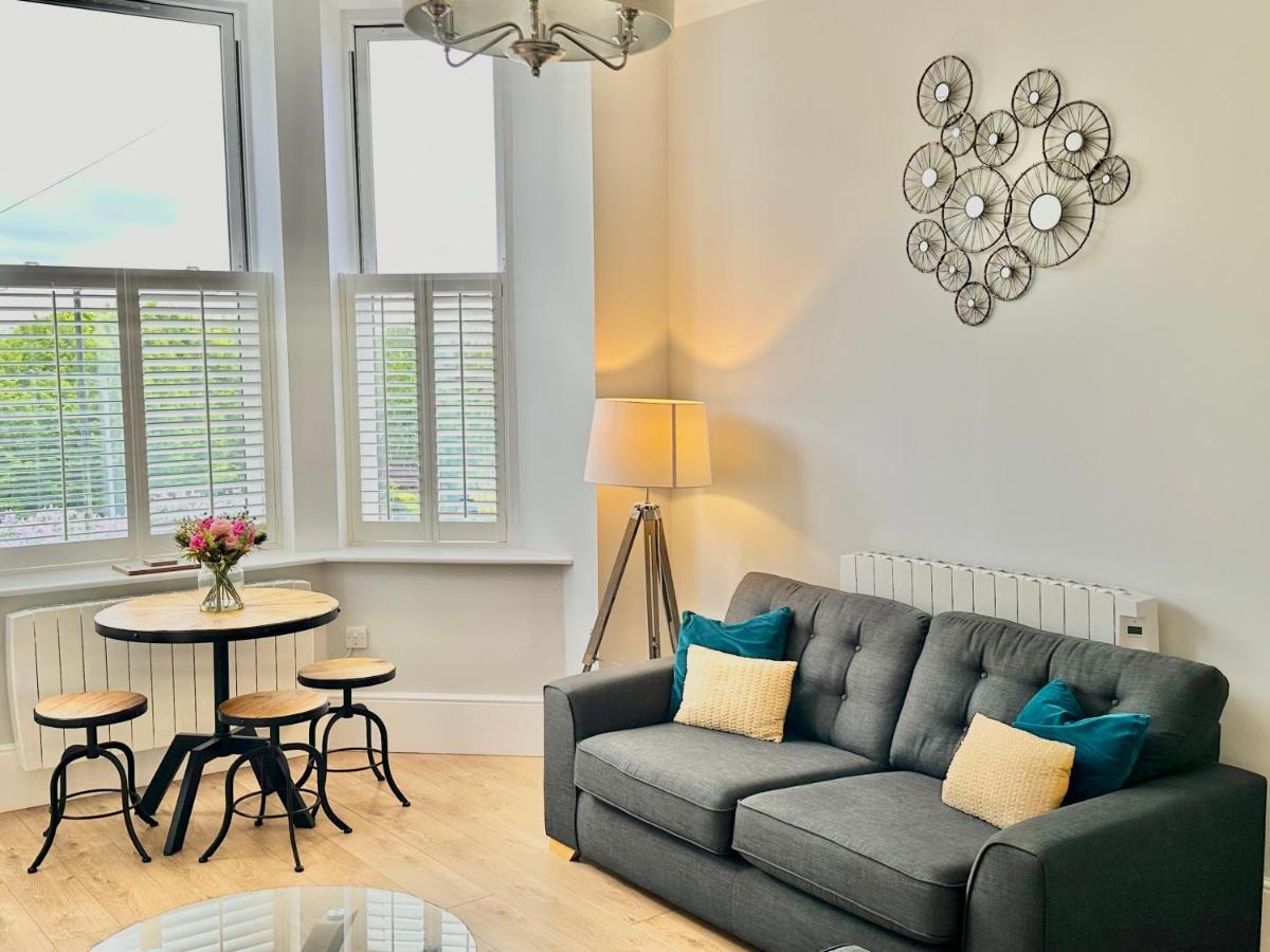 Appartamento Moorgate View With Free On Street Parking York Esterno foto