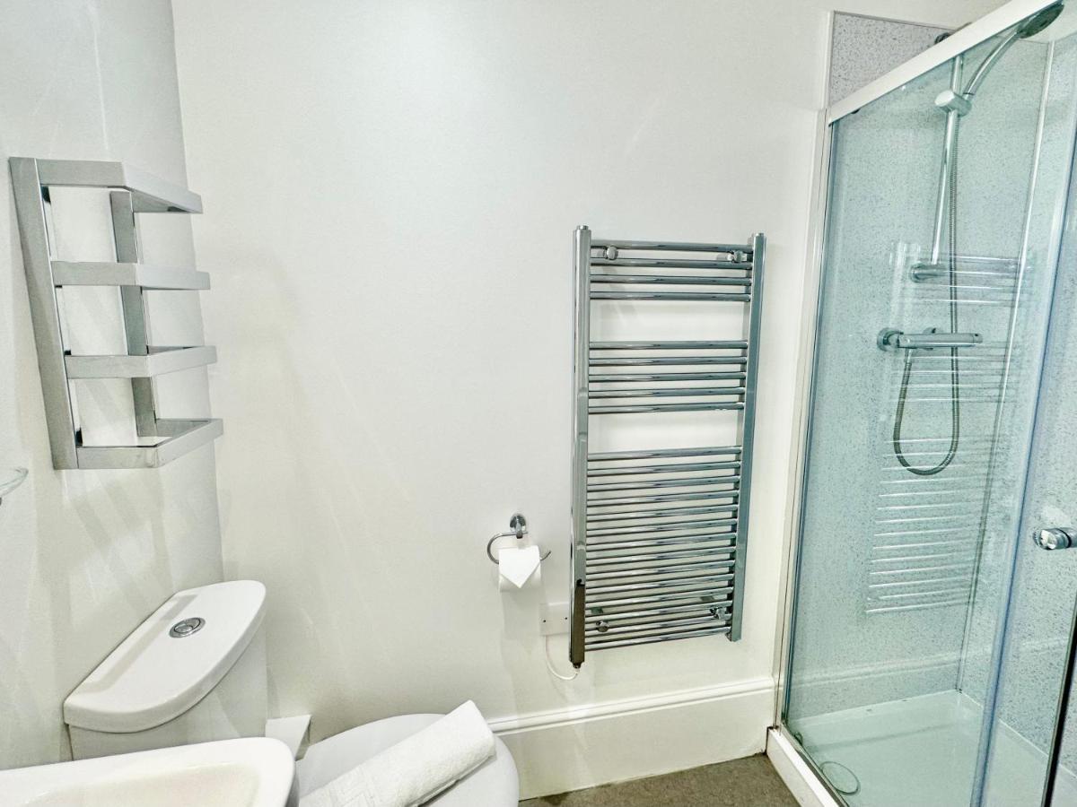 Appartamento Moorgate View With Free On Street Parking York Esterno foto
