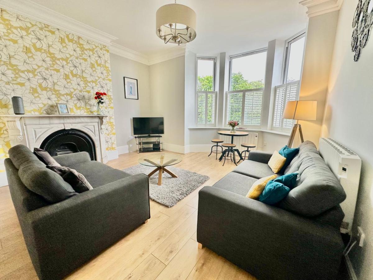Appartamento Moorgate View With Free On Street Parking York Esterno foto