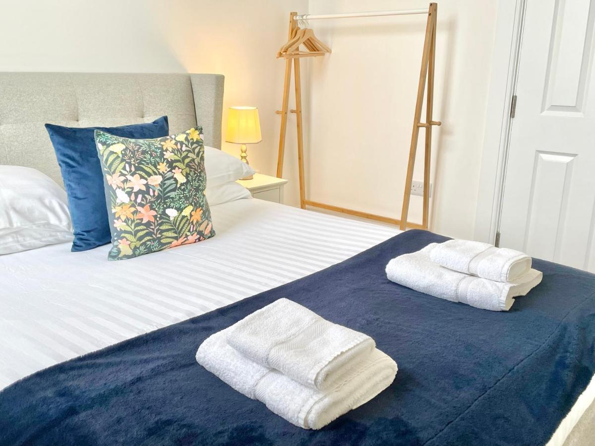 Appartamento Moorgate View With Free On Street Parking York Esterno foto