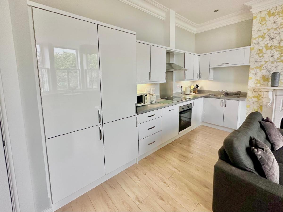 Appartamento Moorgate View With Free On Street Parking York Esterno foto
