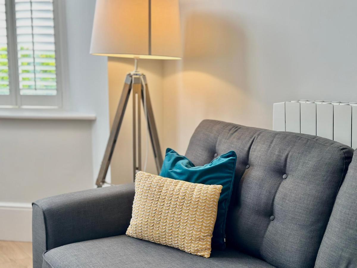 Appartamento Moorgate View With Free On Street Parking York Esterno foto