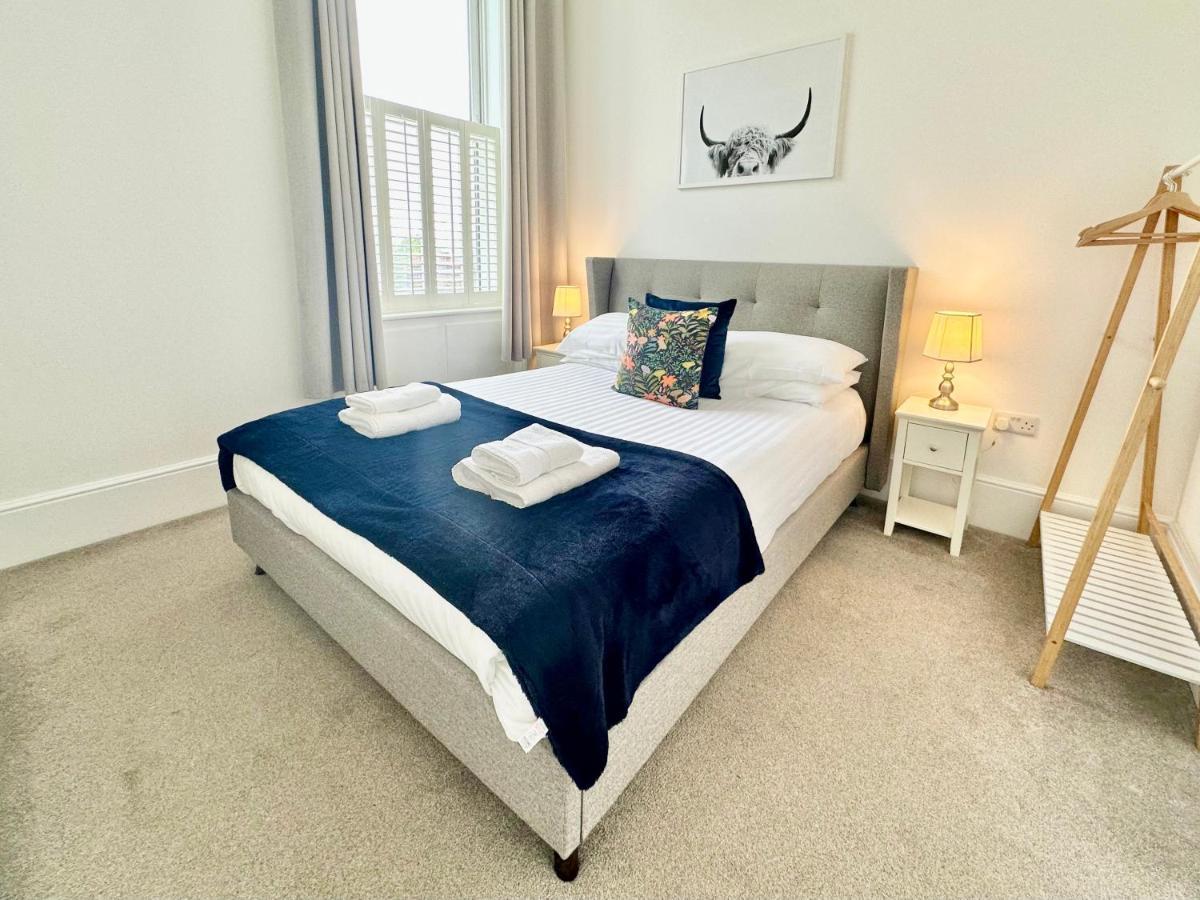 Appartamento Moorgate View With Free On Street Parking York Esterno foto