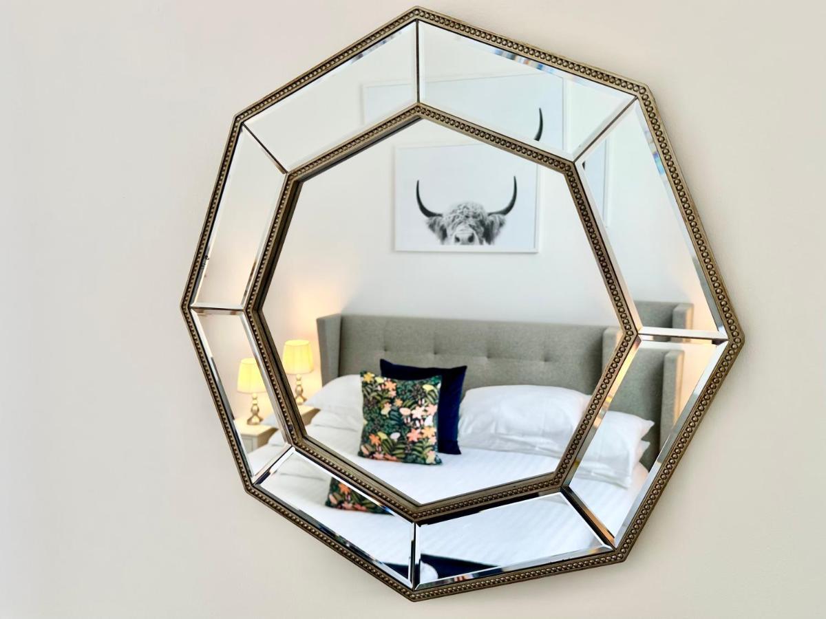 Appartamento Moorgate View With Free On Street Parking York Esterno foto