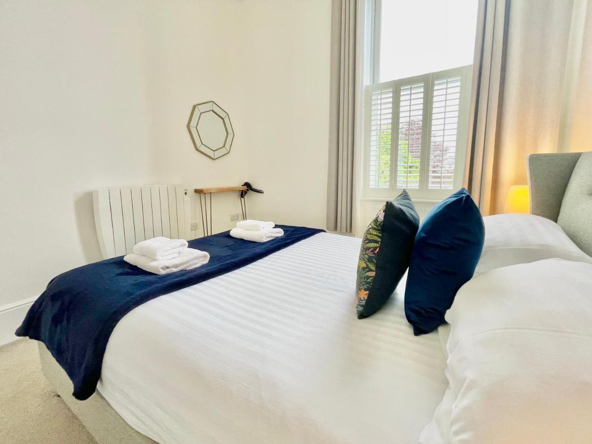 Appartamento Moorgate View With Free On Street Parking York Esterno foto