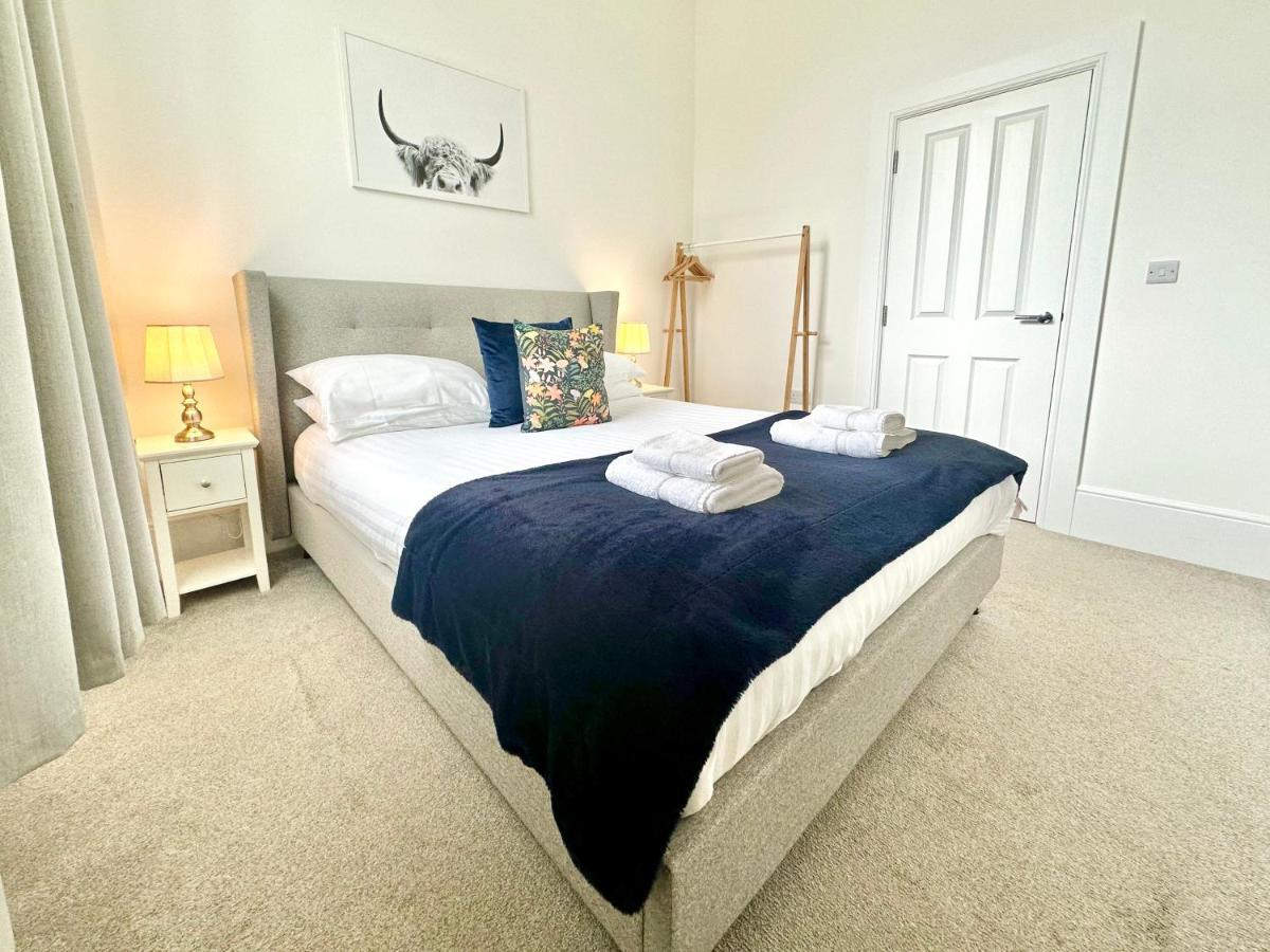 Appartamento Moorgate View With Free On Street Parking York Esterno foto