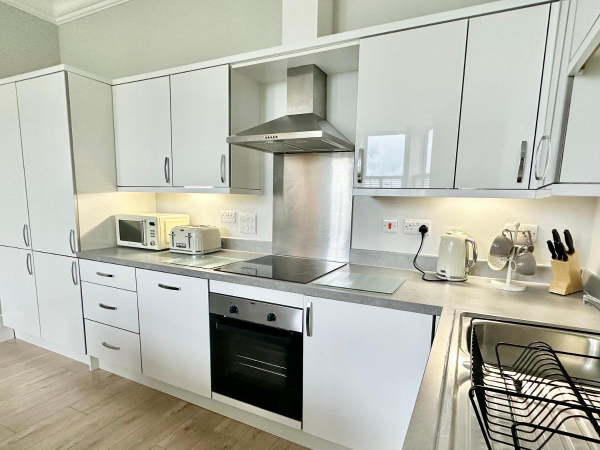 Appartamento Moorgate View With Free On Street Parking York Esterno foto