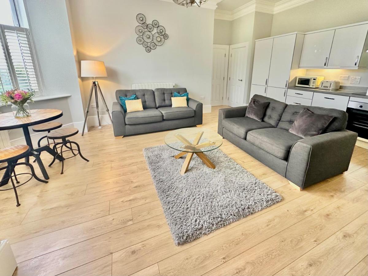 Appartamento Moorgate View With Free On Street Parking York Esterno foto