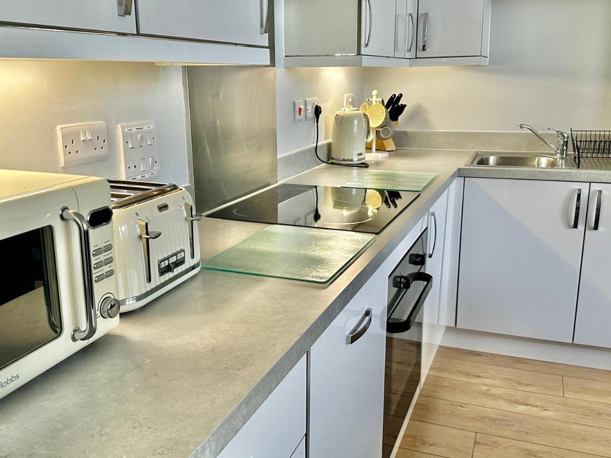 Appartamento Moorgate View With Free On Street Parking York Esterno foto