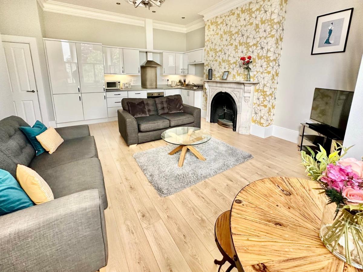 Appartamento Moorgate View With Free On Street Parking York Esterno foto