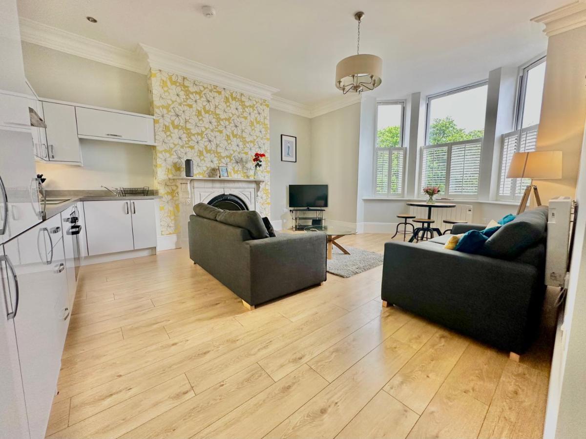 Appartamento Moorgate View With Free On Street Parking York Esterno foto