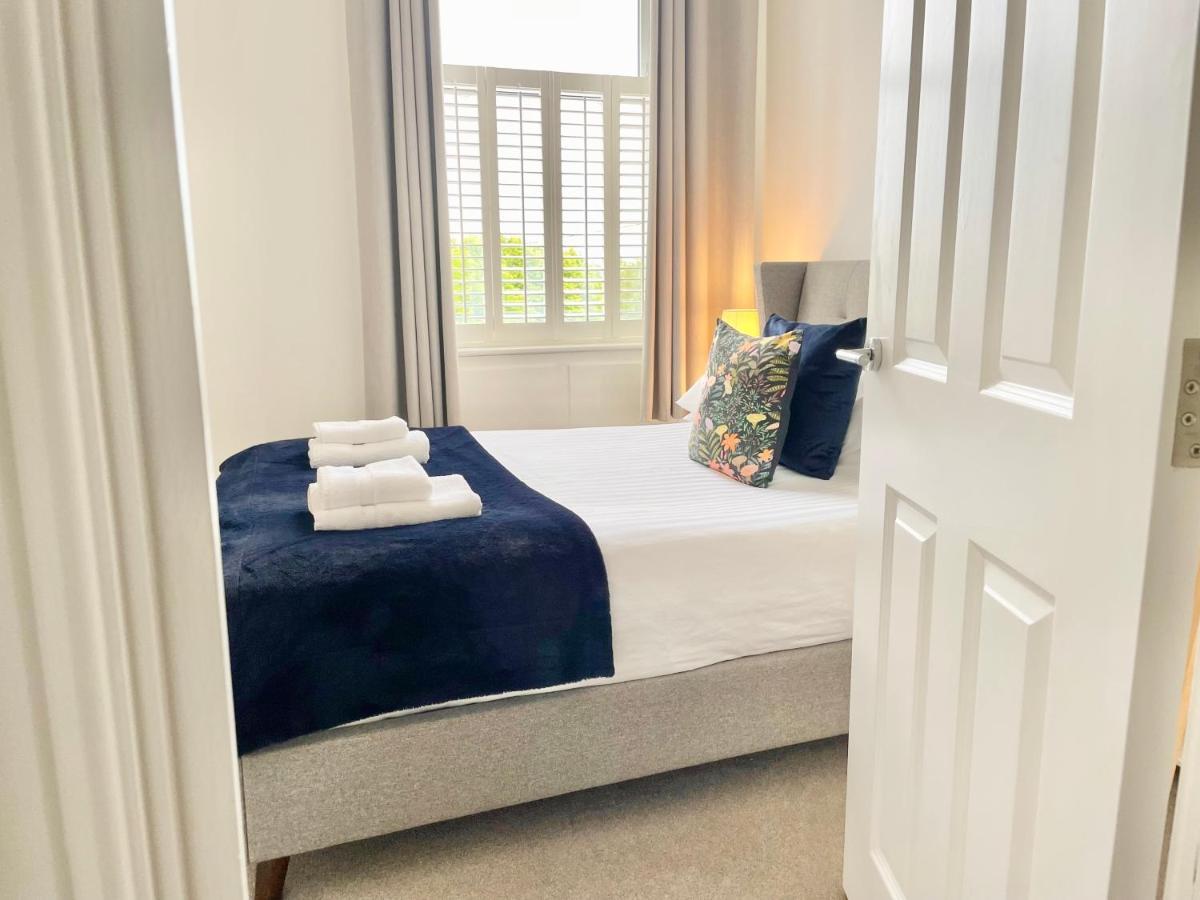 Appartamento Moorgate View With Free On Street Parking York Esterno foto